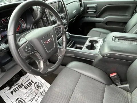 Photos of 2016 GMC Sierra 1500 Crew Cab SLE Pickup 4D 5 3/4 ft for sale in East Stroudsburg, PA at Auto Valley Group