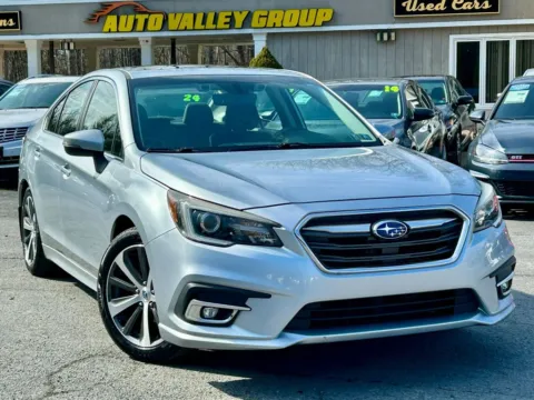 Blue 2019 Subaru Legacy 2.5i Limited Sedan 4D for sale in East Stroudsburg, PA