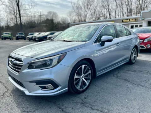 More photos of 2019 Subaru Legacy 2.5i Limited Sedan 4D at Auto Valley Group, PA