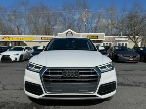 Photos of 2018 Audi Q5 Premium Plus w/Technology Value Pkg Sport Utility 4D for sale in East Stroudsburg, PA at Auto Valley Group
