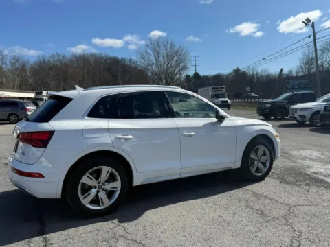 More photos of 2018 Audi Q5 Premium Plus w/Technology Value Pkg Sport Utility 4D at Auto Valley Group, PA