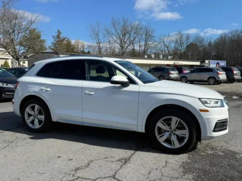 More photos of 2018 Audi Q5 Premium Plus w/Technology Value Pkg Sport Utility 4D at Auto Valley Group, PA