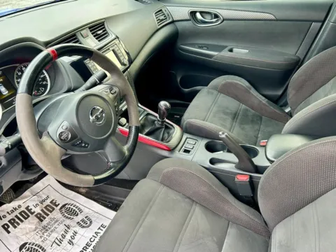 Photos of 2018 Nissan Sentra NISMO Sedan 4D for sale in East Stroudsburg, PA at Auto Valley Group