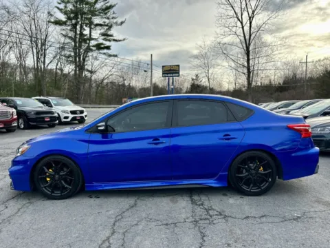 More photos of 2018 Nissan Sentra NISMO Sedan 4D at Auto Valley Group, PA