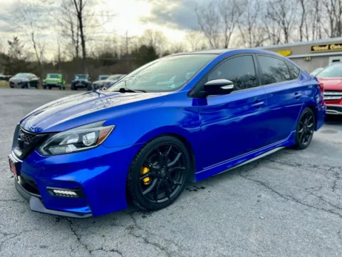 More photos of 2018 Nissan Sentra NISMO Sedan 4D at Auto Valley Group, PA