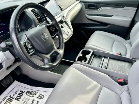 Photos of 2019 Honda Odyssey EX-L Minivan 4D for sale in East Stroudsburg, PA at Auto Valley Group