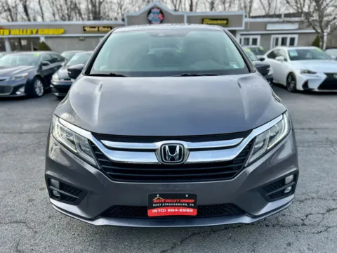 Another view of 2019 Honda Odyssey EX-L Minivan 4D for sale in East Stroudsburg, PA at Auto Valley Group