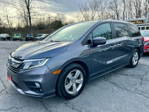 More photos of 2019 Honda Odyssey EX-L Minivan 4D at Auto Valley Group, PA