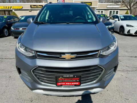Another view of 2019 Chevrolet Trax LT Sport Utility 4D for sale in East Stroudsburg, PA at Auto Valley Group