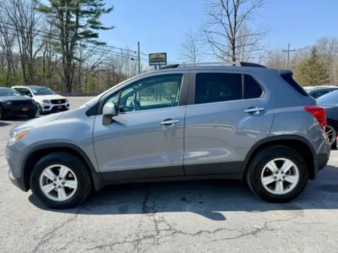 More photos of 2019 Chevrolet Trax LT Sport Utility 4D at Auto Valley Group, PA