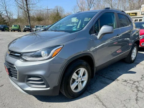 More photos of 2019 Chevrolet Trax LT Sport Utility 4D at Auto Valley Group, PA