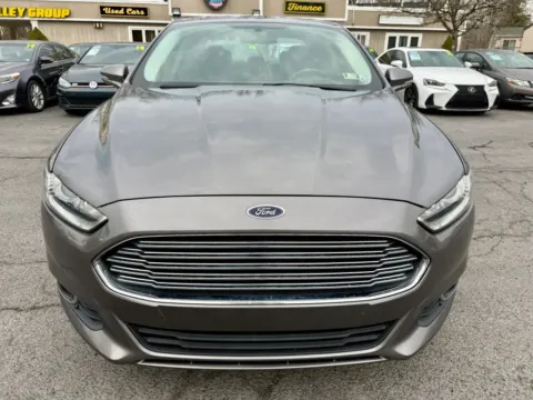 Another view of 2014 Ford Fusion SE Hybrid Sedan 4D for sale in East Stroudsburg, PA at Auto Valley Group