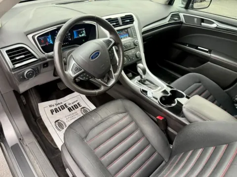 Photos of 2014 Ford Fusion SE Hybrid Sedan 4D for sale in East Stroudsburg, PA at Auto Valley Group
