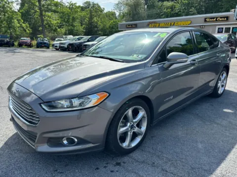 More photos of 2014 Ford Fusion SE Hybrid Sedan 4D at Auto Valley Group, PA