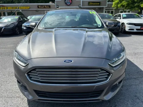 Another view of 2014 Ford Fusion SE Hybrid Sedan 4D for sale in East Stroudsburg, PA at Auto Valley Group
