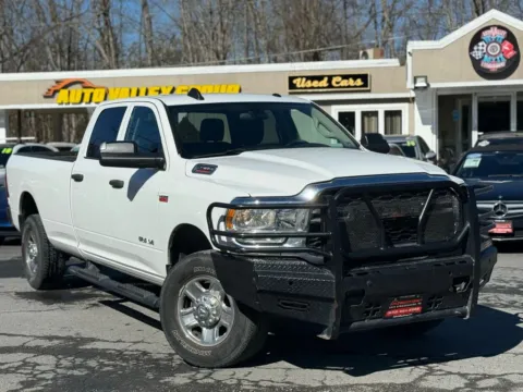 White 2019 Ram 2500 Crew Cab Tradesman Pickup 4D 8 ft for sale in East Stroudsburg, PA