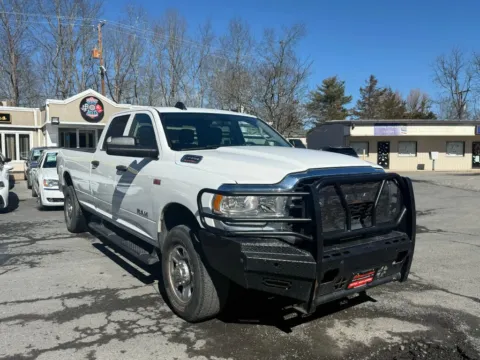 Another view of 2019 Ram 2500 Crew Cab Tradesman Pickup 4D 8 ft for sale in East Stroudsburg, PA at Auto Valley Group