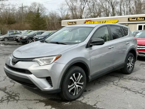 More photos of 2018 Toyota RAV4 LE Sport Utility 4D at Auto Valley Group, PA