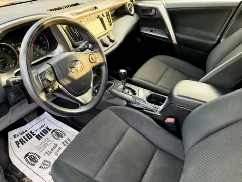 Photos of 2018 Toyota RAV4 LE Sport Utility 4D for sale in East Stroudsburg, PA at Auto Valley Group