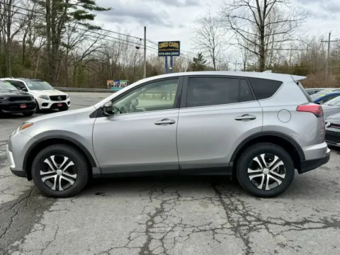 More photos of 2018 Toyota RAV4 LE Sport Utility 4D at Auto Valley Group, PA