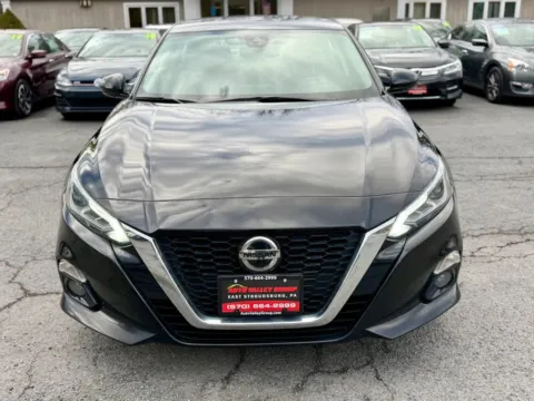 Another view of 2019 Nissan Altima 2.5 SV Sedan 4D for sale in East Stroudsburg, PA at Auto Valley Group