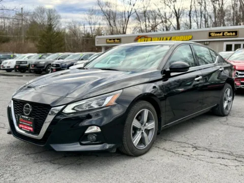 More photos of 2019 Nissan Altima 2.5 SV Sedan 4D at Auto Valley Group, PA