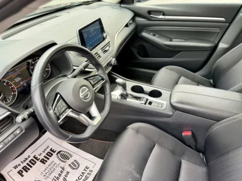 Photos of 2019 Nissan Altima 2.5 SV Sedan 4D for sale in East Stroudsburg, PA at Auto Valley Group