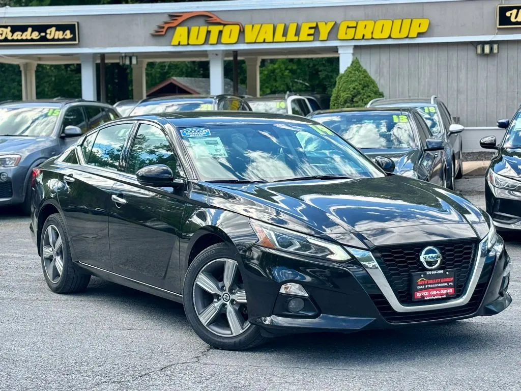 2019 Nissan Altima 2.5 SV Sedan 4D for sale in East Stroudsburg, PA