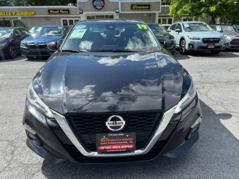 Another view of 2019 Nissan Altima 2.5 SV Sedan 4D for sale in East Stroudsburg, PA at Auto Valley Group