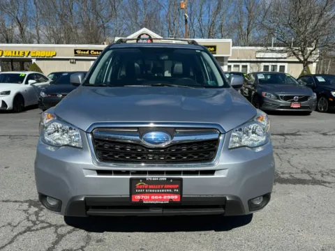 Photos of 2014 Subaru Forester 2.5i Limited Sport Utility 4D for sale in East Stroudsburg, PA at Auto Valley Group