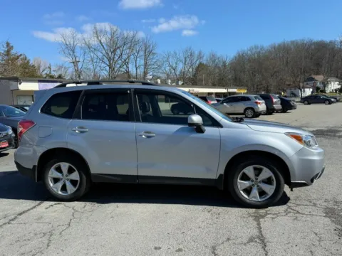 Another view of 2014 Subaru Forester 2.5i Limited Sport Utility 4D for sale in East Stroudsburg, PA at Auto Valley Group