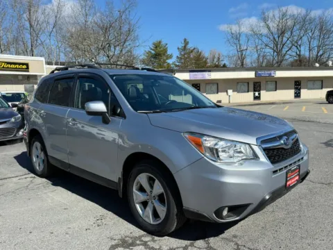 More photos of 2014 Subaru Forester 2.5i Limited Sport Utility 4D at Auto Valley Group, PA