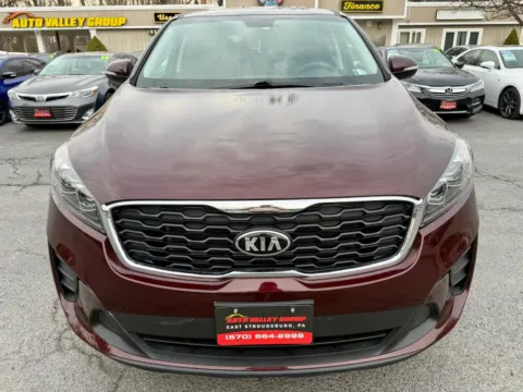 Another view of 2019 Kia Sorento LX Sport Utility 4D for sale in East Stroudsburg, PA at Auto Valley Group