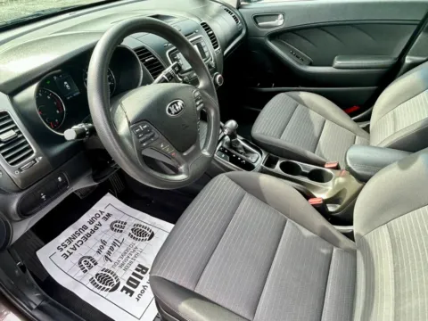 Photos of 2017 Kia Forte LX Sedan 4D for sale in East Stroudsburg, PA at Auto Valley Group