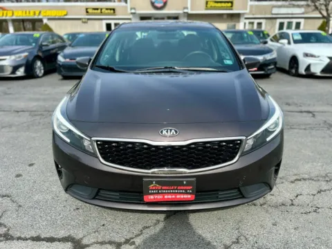 Another view of 2017 Kia Forte LX Sedan 4D for sale in East Stroudsburg, PA at Auto Valley Group