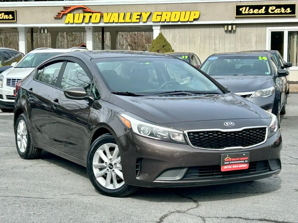 2017 Kia Forte