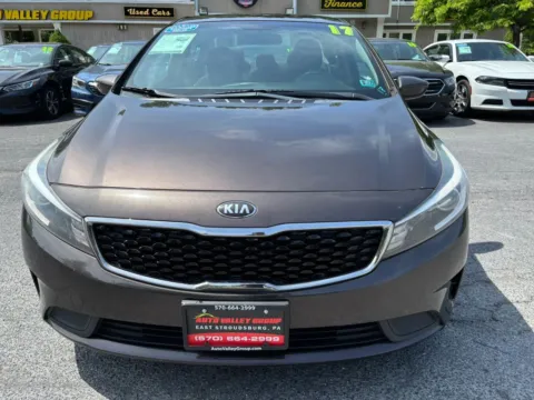 Another view of 2017 Kia Forte LX Sedan 4D for sale in East Stroudsburg, PA at Auto Valley Group