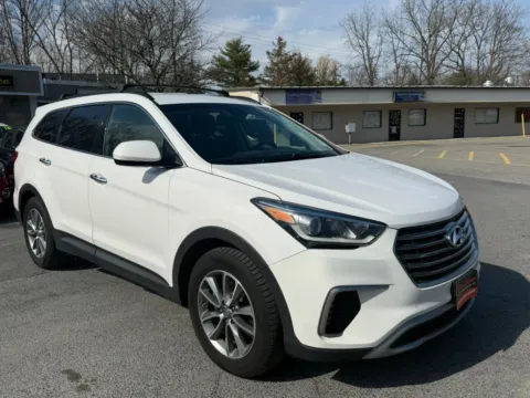 Another view of 2017 Hyundai Santa Fe SE Sport Utility 4D for sale in East Stroudsburg, PA at Auto Valley Group