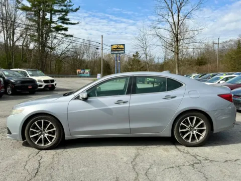 More photos of 2016 Acura TLX 3.5 Sedan 4D at Auto Valley Group, PA