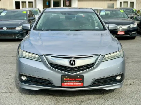 Another view of 2016 Acura TLX 3.5 Sedan 4D for sale in East Stroudsburg, PA at Auto Valley Group