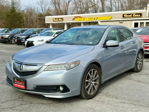 More photos of 2016 Acura TLX 3.5 Sedan 4D at Auto Valley Group, PA
