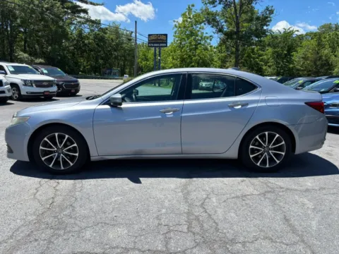 More photos of 2016 Acura TLX 3.5 Sedan 4D at Auto Valley Group, PA