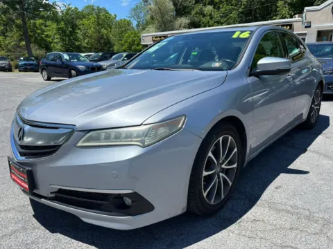 More photos of 2016 Acura TLX 3.5 Sedan 4D at Auto Valley Group, PA