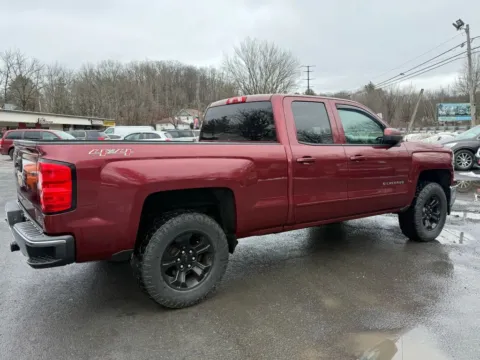 More photos of 2015 Chevrolet Silverado 1500 Double Cab LT Pickup 4D 6 1/2 ft at Auto Valley Group, PA