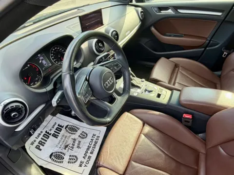 Photos of 2018 Audi A3 Premium Sedan 4D for sale in East Stroudsburg, PA at Auto Valley Group