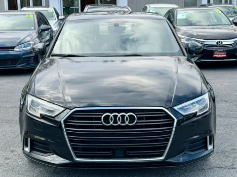 Another view of 2018 Audi A3 Premium Sedan 4D for sale in East Stroudsburg, PA at Auto Valley Group