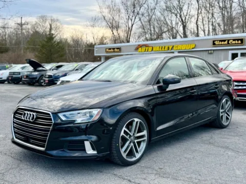 More photos of 2018 Audi A3 Premium Sedan 4D at Auto Valley Group, PA