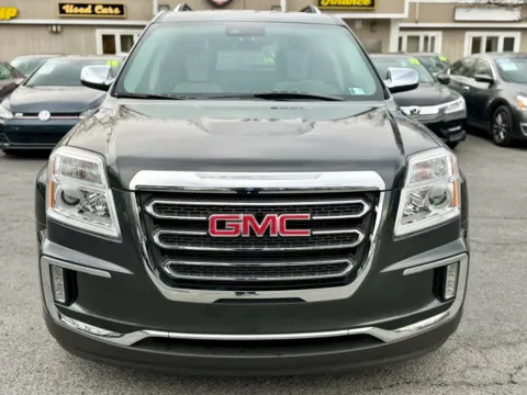Another view of 2017 GMC Terrain SLT Sport Utility 4D for sale in East Stroudsburg, PA at Auto Valley Group