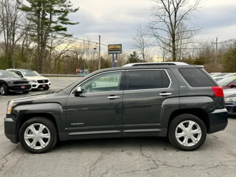 More photos of 2017 GMC Terrain SLT Sport Utility 4D at Auto Valley Group, PA