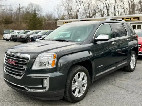 More photos of 2017 GMC Terrain SLT Sport Utility 4D at Auto Valley Group, PA